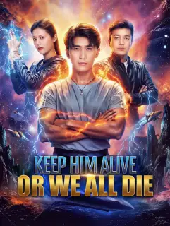 Keep Him Alive or We All Die
